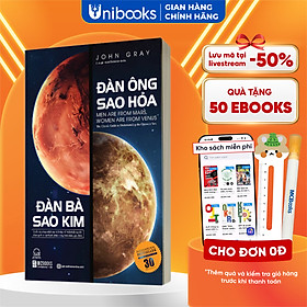 Đàn Ông Sao Hỏa Đàn Bà Sao Kim
