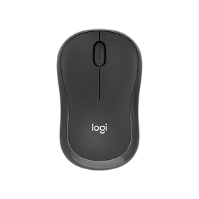 Chuột không dây Bluetooth Logitech M240 Silent - Hàng chính hãng