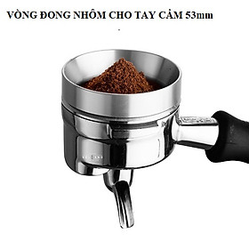 Mua Vòng đong cà phê bằng nhôm pha cà phê esspresso