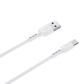 Mua Cáp Sạc Hoco X33 Type C + Tặng Dây Bọc Cáp Sạc Xoắn Lò Xo - Hàng CHính Hãng