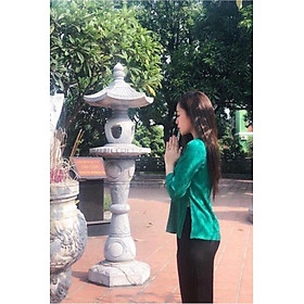 Set Bà Ba Vải Lụa Gấm Mềm Mịn, Không Nhăn, Không Xù