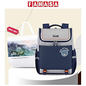 Ba Lô Học Sinh Chống Gù - Kala Y TC2781_BT.0041- Màu Xanh Navy