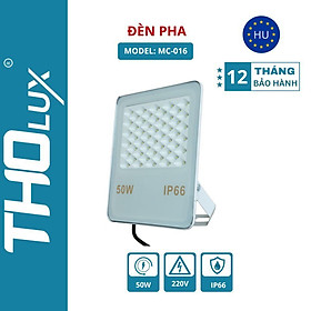Mua Đèn pha MC-016 Tholux 50W. Đèn led  LED ngoài trời Chống nước IP66