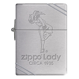 Bật Lửa Zippo 1935 Lady Circa1935