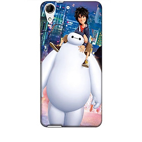 Ốp lưng dành cho điện thoại HTC 728 Big Hero