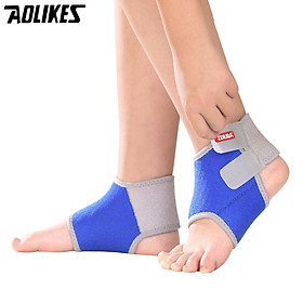 Đai bảo vệ mắt cá chân trẻ em AOLIKES A-7128 Children sport ankle protector