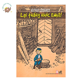 Hình ảnh Sách - Lại thằng nhóc Emil 