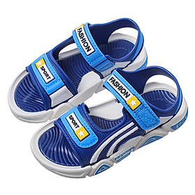 Giày sandan trẻ em 2 quai dán sport siêu nhẹ sdt01