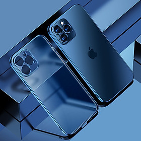 Ốp Lưng Nhám Iphone 12pro / 12 Pro Max