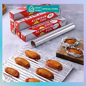 Mua GIẤY BẠC NƯỚNG THỊT AN TOÀN VỆ SINH