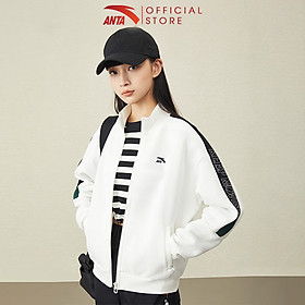 Áo khoác thể thao nữ A-SPORTS SHAPE Anta 862238715