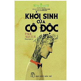Sách Khởi Sinh Của Cô Độc (Tái Bản 2017)
