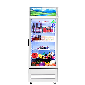 Mua Tủ Mát Sanaky VH-4089K 400 lít - Hàng chính hãng( Chỉ giao hàng HCM)