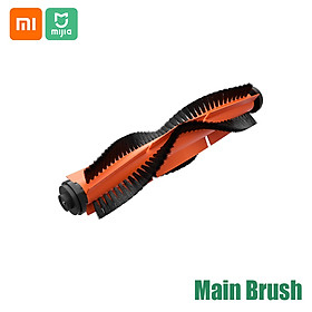 1pc Main Brush For Xiaomi Mijia G1 Robot Vacuum Cleaner High Speed 1300rpm/min