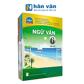 Bộ Sách Giáo Khoa Lớp 6 - Sách Bài Học - Chân Trời Sáng Tạo - 12 Cuốn