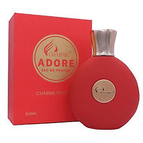 Nước Hoa Nữ Charme Adore 50ml