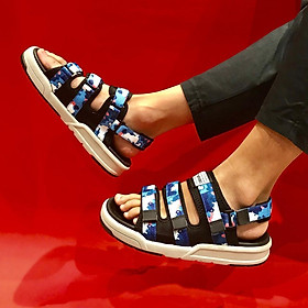 Giày Sandals Nam Nữ Quai Ngang NV1001