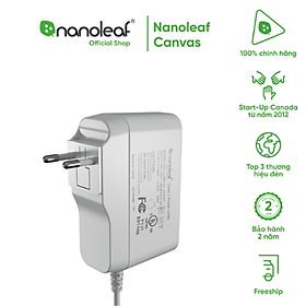 Mua Bộ nguồn 24W dành cho bộ đèn lắp ghép thông minh Nanoleaf Canvas