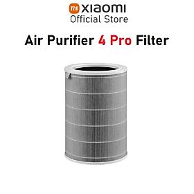 Lõi lọc không khí Xiaomi Smart Air Purifier 4 Pro FILTER (BỘ LỌC) - Hàng chính hãng