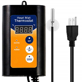 Bộ Điều Khiển Nhiệt Độ Kỹ Thuật Số Nhà Kính (1000W)