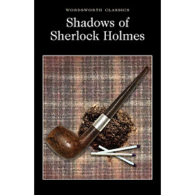 Hình ảnh Sách Ngoại Văn - Shadows of Sherlock Holmes