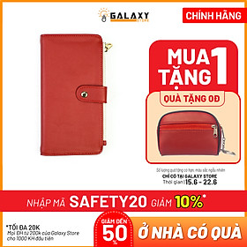 Ví Bóp Nữ Dài Đẹp Dự Tiệc Galaxy Store GVNUB0102 - Hàng Chính Hãng