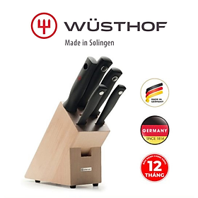 Mua Bộ dao 5 món Wusthof Silverpoint - Sản xuất tại Đức - Hàng chính hãng
