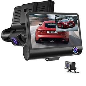 CAMERA HÀNH TRÌNH FULL BỘ 3 MẮT