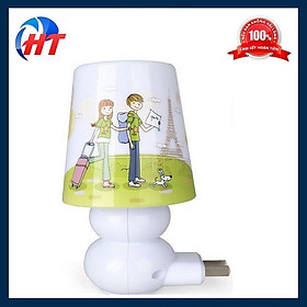 Mua ĐÈN NGỦ CẢM ỨNG HÌNH CÁI LY - HT