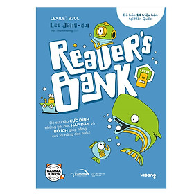 [Download Sách] Reader's Bank Level 8