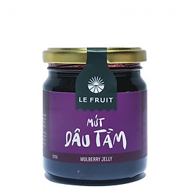 Mứt Dâu Tằm Le Fruit 225g