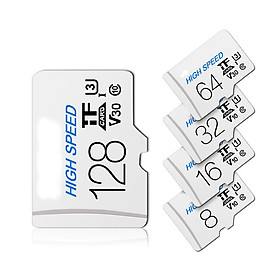 8/16/32/64/128GB Memory Card Micro SD TF Card High Transfer Speed Class 10 Stable Storage Anti Data Loss