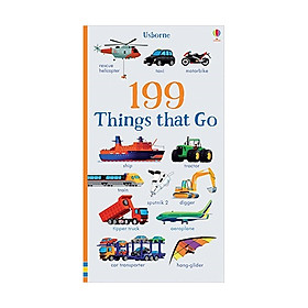199 Things That Go