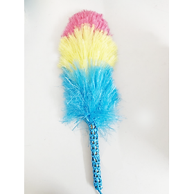 Mua Chổi lau bụi  phất trần nilon tiện dụng - Chiều dài 25cm