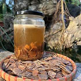 Hồng Sâm Ngâm Mật Ong - Tốt Cho Sức Khỏe Hũ 900g