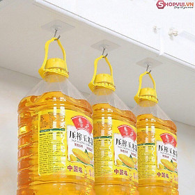 Mua Móc Dán Tường Siêu Dính