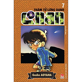 Thám Tử Lừng Danh Conan Tập 7