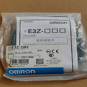 Cảm biến quang E3Z-D62 - Hàng nhập khẩu