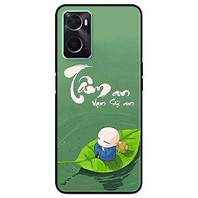 Ốp lưng dành cho Oppo A16K - Oppo A36 / A76 - Oppo Reno 7z 5G - Tâm Chiếc Lá