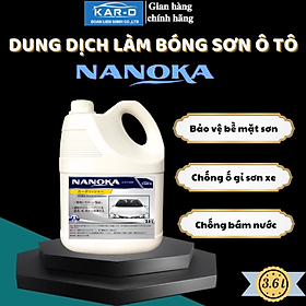 Làm bóng sơn can 4L