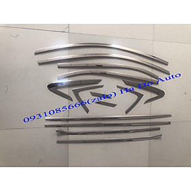 Bộ cong chân kính theo xe Honda Brio