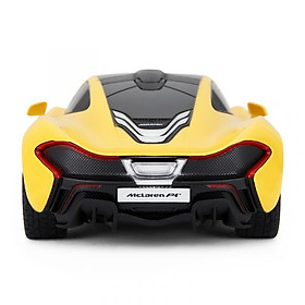 Xe điều khiển Mc Laren P1 RASTAR R75200-YEL