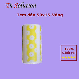 Mua Giấy tem nhãn cho máy in mini cầm tay PeriPage A6