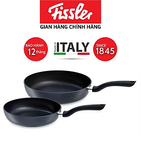 Mua Bộ đôi chảo chống dính Fissler Cenit Induction (24cm/ 28cm) - SX tại Ý - Hàng chính hãng Fissler