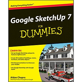 Nơi bán Google SketchUp 7 For Dummies - Giá Từ -1đ