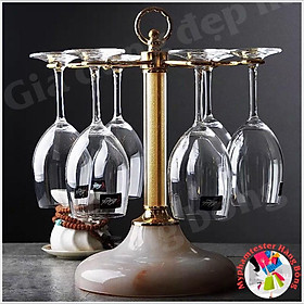 Treo ly vàng đế sứ giả đá cao cấp mã 1512A