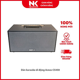 Mua Dàn karaoke di động Acnos CS450 - Hàng chính hãng