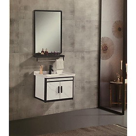 Mua Tủ Lavabo Nhôm cao cấp JM-802