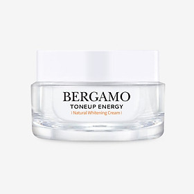 Kem Dưỡng Trắng Nâng Tone Bergamo Whitening Tone Up Cream 50ml