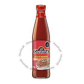 Sốt Ớt Habanero 145ml – La Costena Salsa De Habanero Sauce